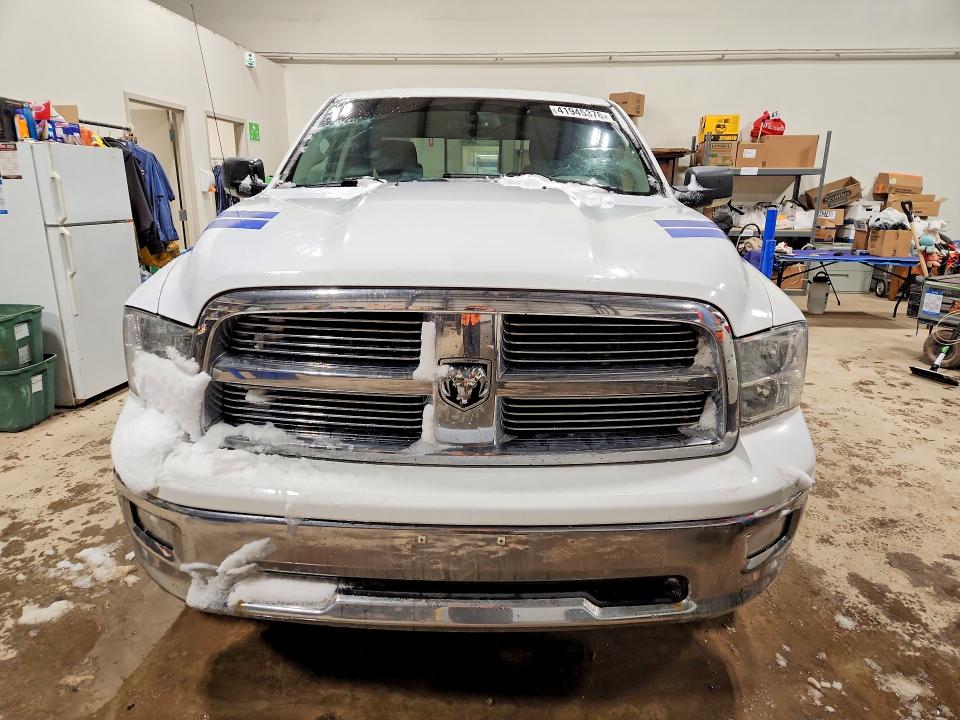41945376 :رقم المزاد ، 1D7RV1GT9AS149470 vin ، 2010 Dodge Ram 1500 مزاد بيع