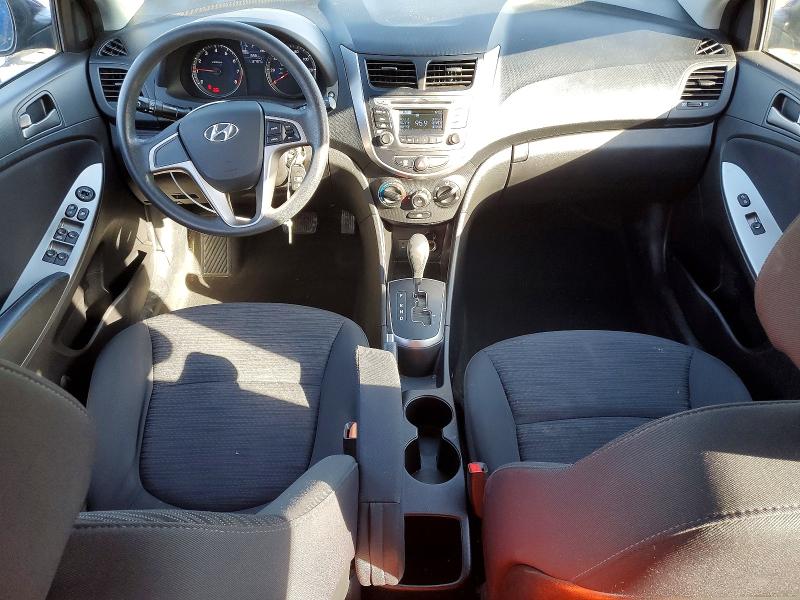 Aukcja sprzedaży 2017 Hyundai Accent, vin: KMHCT5AE5HU345956, numer aukcji: 45933316