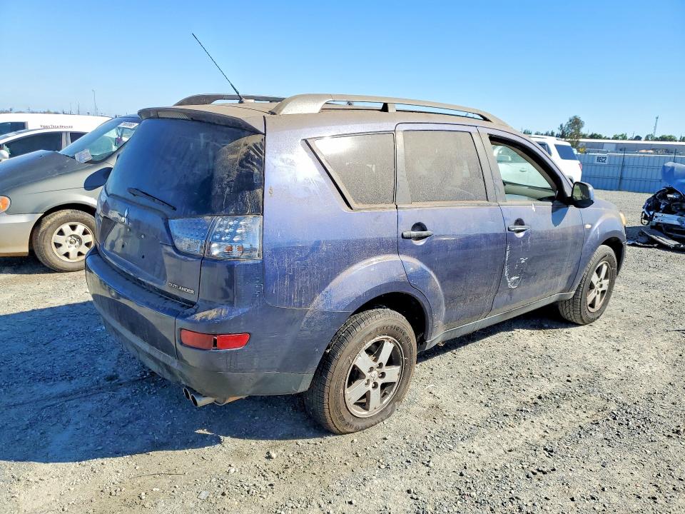2007 Mitsubishi Outlander მანქანა იყიდება აუქციონზე, vin: JA4MS31XX7Z005960, აუქციონის ნომერი: 77245235