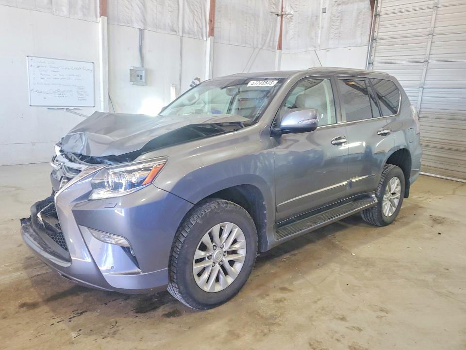 47248546 :رقم المزاد ، JTJBM7FX7F5099631 vin ، 2015 Lexus Gx 460 مزاد بيع