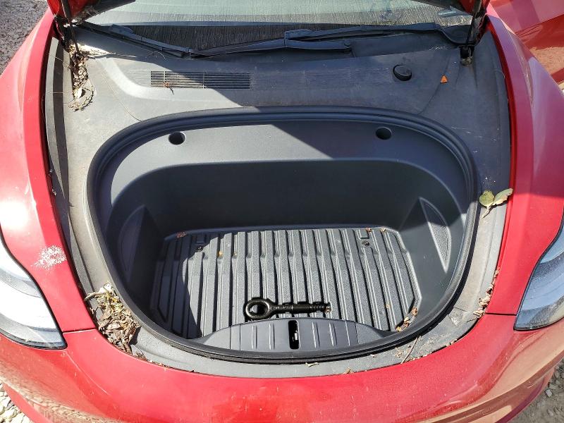 Продаж на аукціоні авто 2021 Tesla Model 3, vin: 5YJ3E1EA3MF098101, номер лоту: 47278636