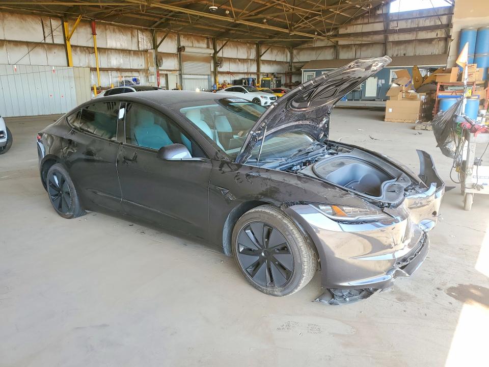 79693015 :رقم المزاد ، 5YJ3E1EA4SF058493 vin ، 2025 Tesla Model 3 مزاد بيع