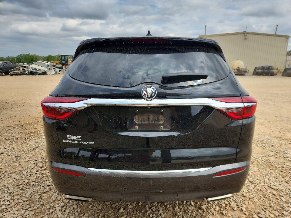 48086036 :رقم المزاد ، 5GAERCKW2LJ132577 vin ، 2020 Buick Enclave مزاد بيع