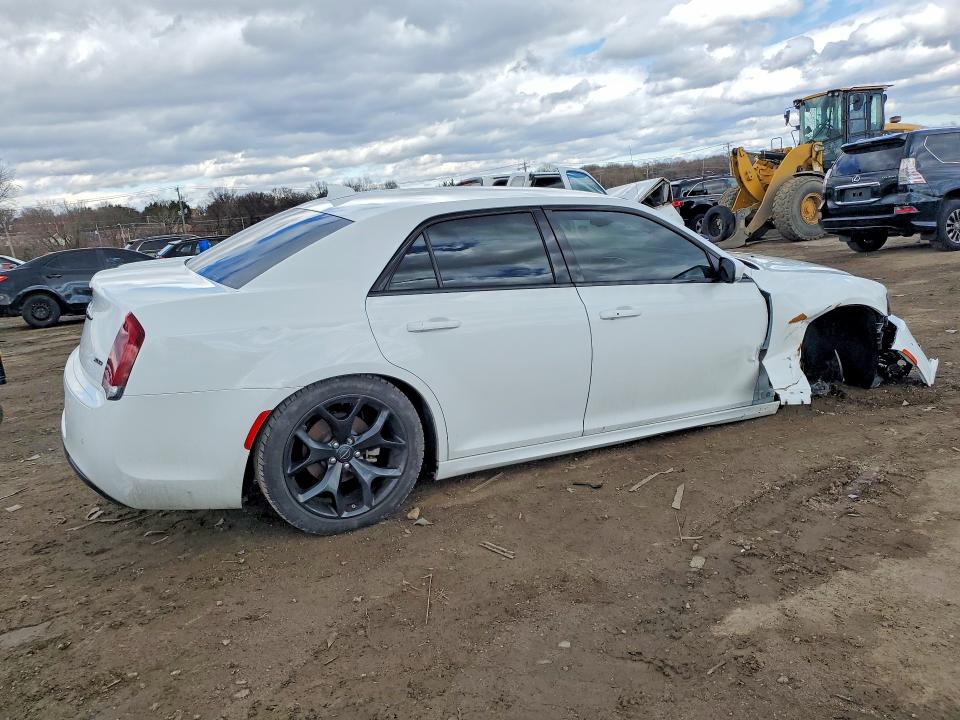 Aukcja sprzedaży 2022 Chrysler 300, vin: 2C3CCADG9NH205325, numer aukcji: 46856106