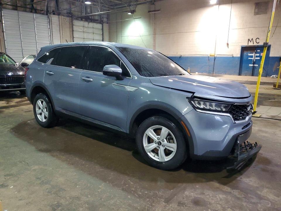 Продажа на аукционе авто 2022 Kia Sorento, vin: 5XYRGDLC5NG085239, номер лота: 79891785
