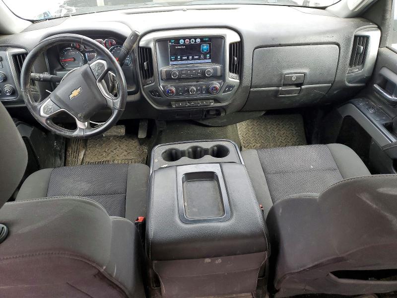 Продажа на аукционе авто 2018 Chevrolet Silverado, vin: 2GCVKREC3J1108285, номер лота: 47417436
