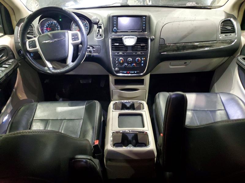 79682825 :رقم المزاد ، 2C4RC1AG8FR675173 vin ، 2015 Chrysler Town & Country مزاد بيع