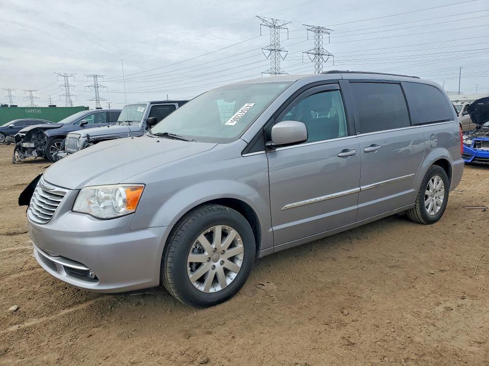 47041286 :رقم المزاد ، 2C4RC1BG3DR722797 vin ، 2013 Chrysler Town & Country مزاد بيع