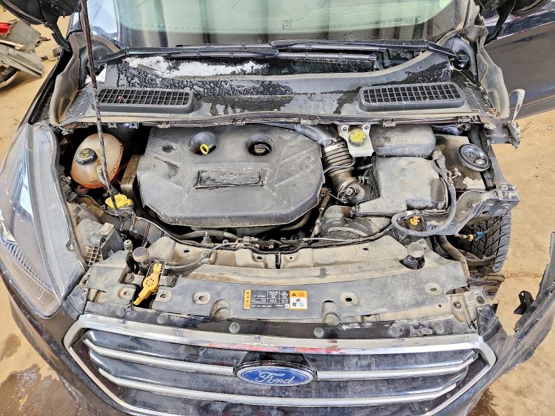 79426635 :رقم المزاد ، 1FMCU9J94JUB64733 vin ، 2018 Ford Escape مزاد بيع