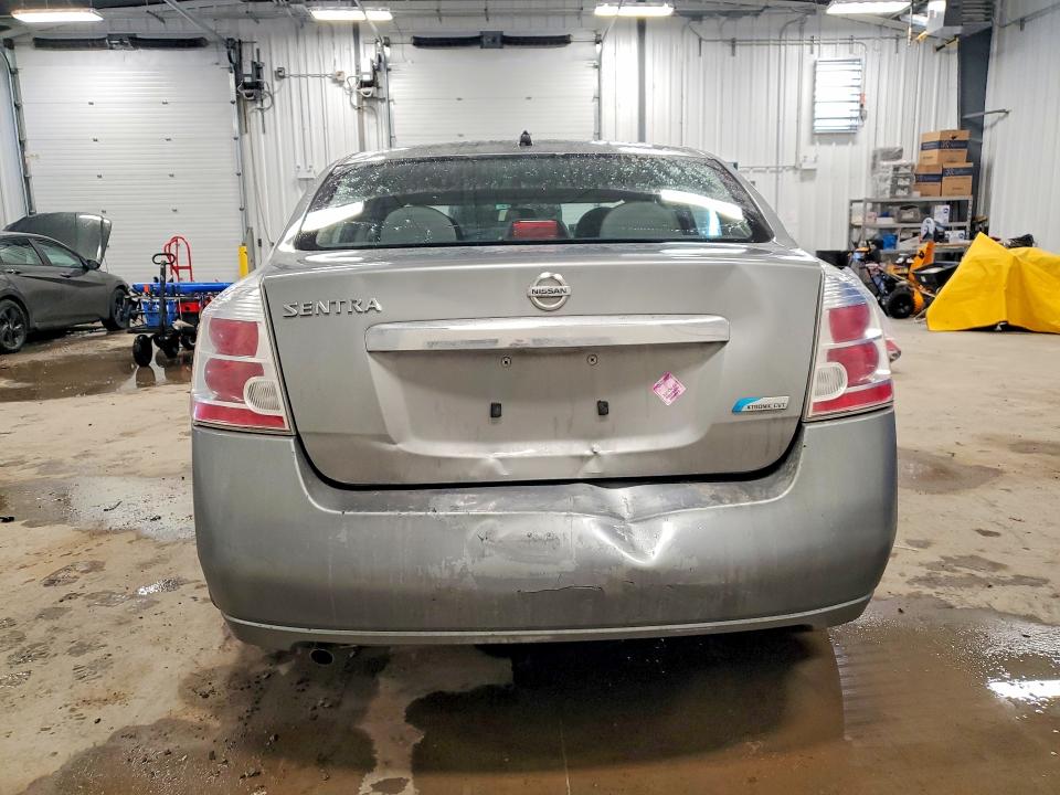46592816 :رقم المزاد ، 3N1AB6AP5AL706403 vin ، 2010 Nissan Sentra مزاد بيع