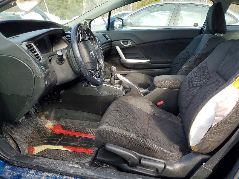 Aukcja sprzedaży 2013 Honda Civic, vin: 2HGFG3A58DH004043, numer aukcji: 77666395