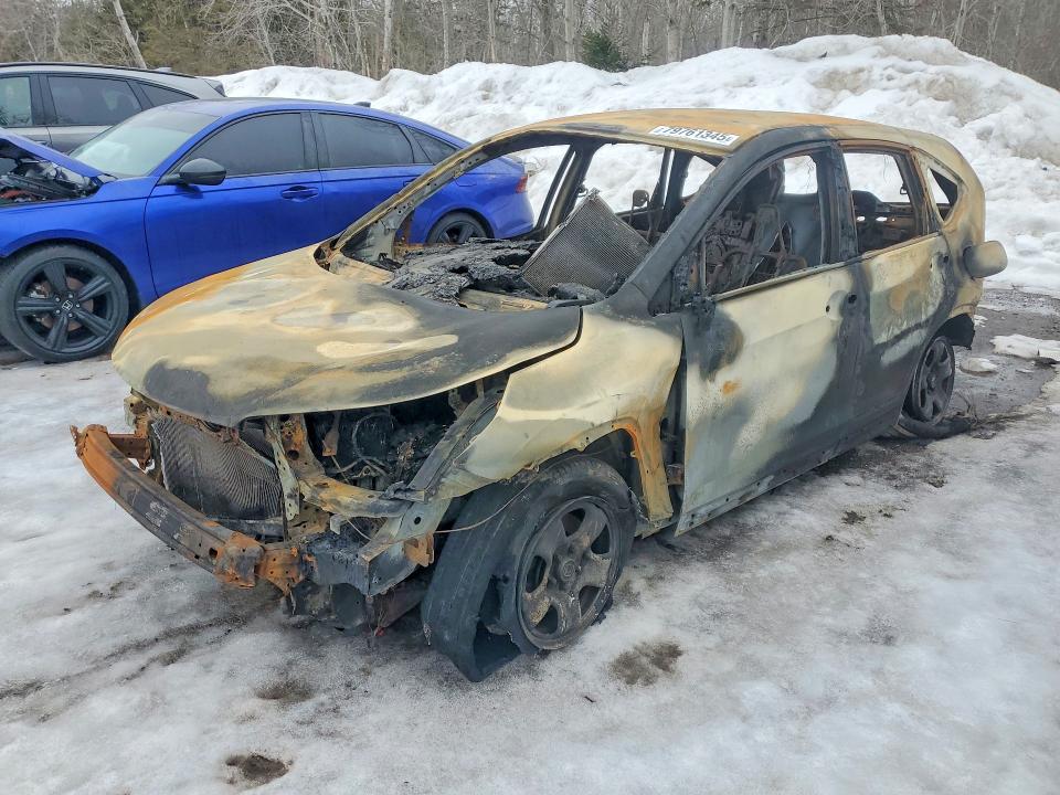 Продаж на аукціоні авто 2015 Honda Cr-v, vin: 2HKRM3H39FH002918, номер лоту: 79761345