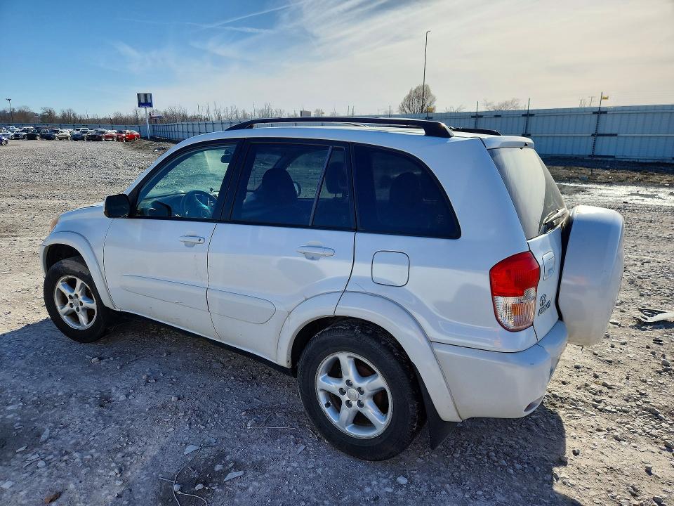 Auction sale of the 2002 Toyota Rav4, vin: JTEHH20V220140150, lot number: 46426416