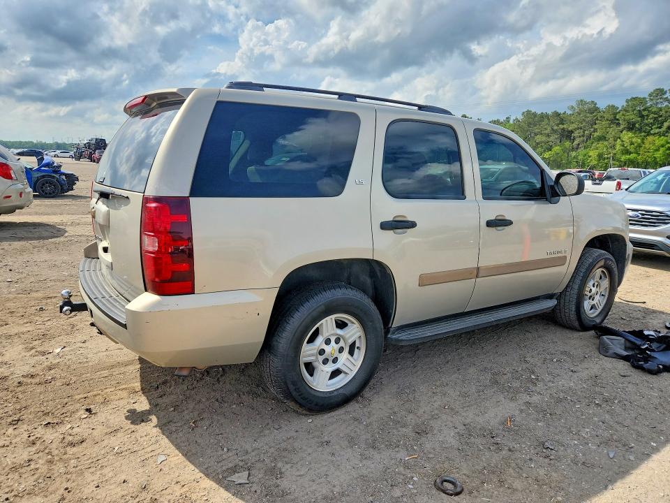 48082106 :رقم المزاد ، 1GNFC13C37R341127 vin ، 2007 Chevrolet Tahoe مزاد بيع