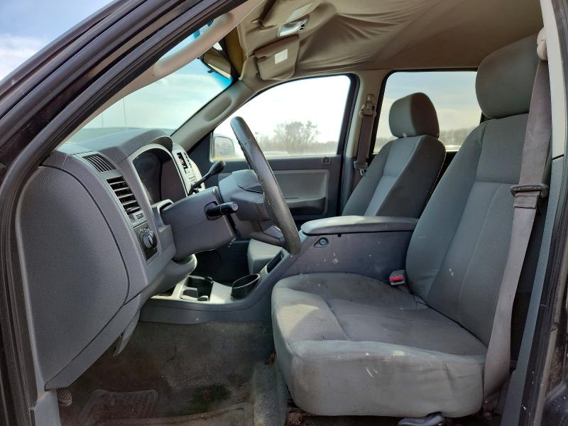 2005 Dodge Dakota მანქანა იყიდება აუქციონზე, vin: 1D7HW28K45S263919, აუქციონის ნომერი: 48184086