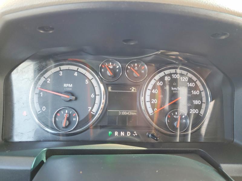 48001076 :رقم المزاد ، 1C6RD7LT3CS103732 vin ، 2012 Ram 1500 مزاد بيع