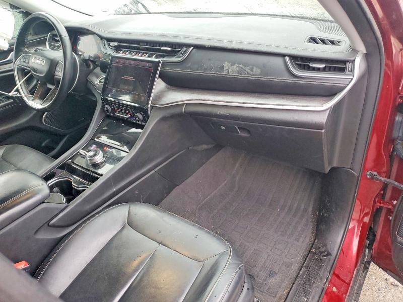 Aukcja sprzedaży 2021 Jeep Grand Cherokee, vin: 1C4RJKBG9M8108392, numer aukcji: 79681815