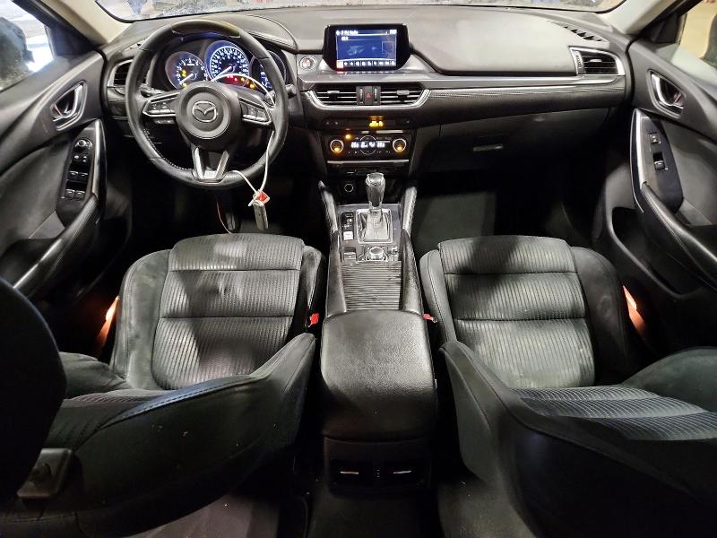 Продаж на аукціоні авто 2017 Mazda 6, vin: JM1GL1V55H1101671, номер лоту: 46828146