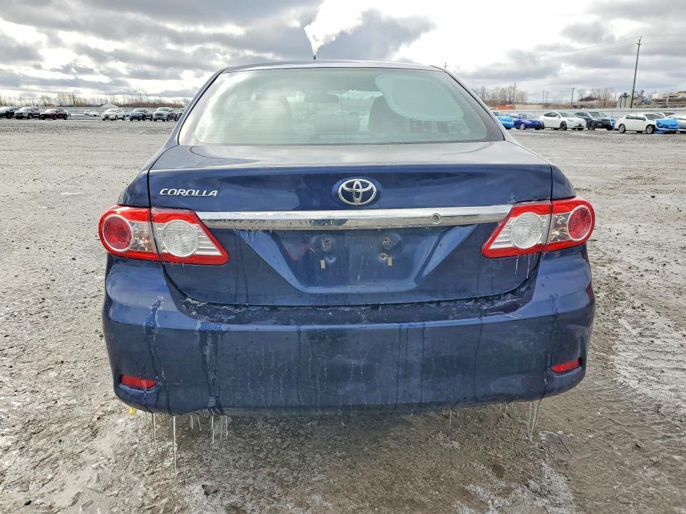 2013 Toyota Corolla მანქანა იყიდება აუქციონზე, vin: 2T1BU4EEXDC982219, აუქციონის ნომერი: 45816456