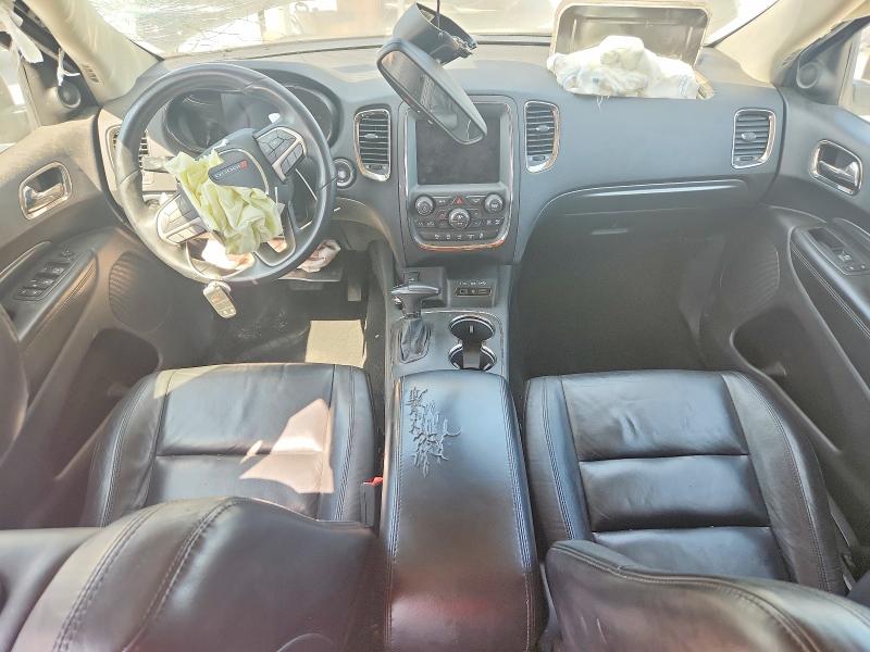 47575876 :رقم المزاد ، 1C4RDHDG2KC632839 vin ، 2019 Dodge Durango مزاد بيع