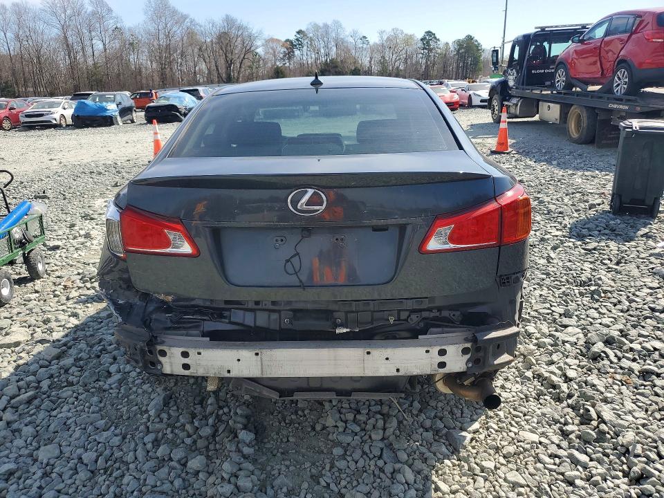 Aukcja sprzedaży 2010 Lexus Is 250, vin: JTHBF5C29A5109450, numer aukcji: 46676006