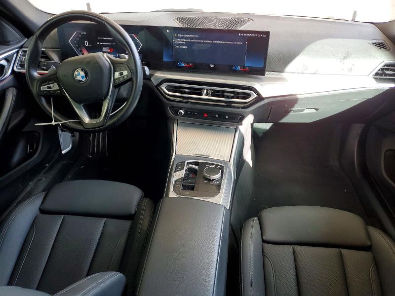 Продаж на аукціоні авто 2024 Bmw 430i, vin: WBA63AV0XRFT63087, номер лоту: 79825595