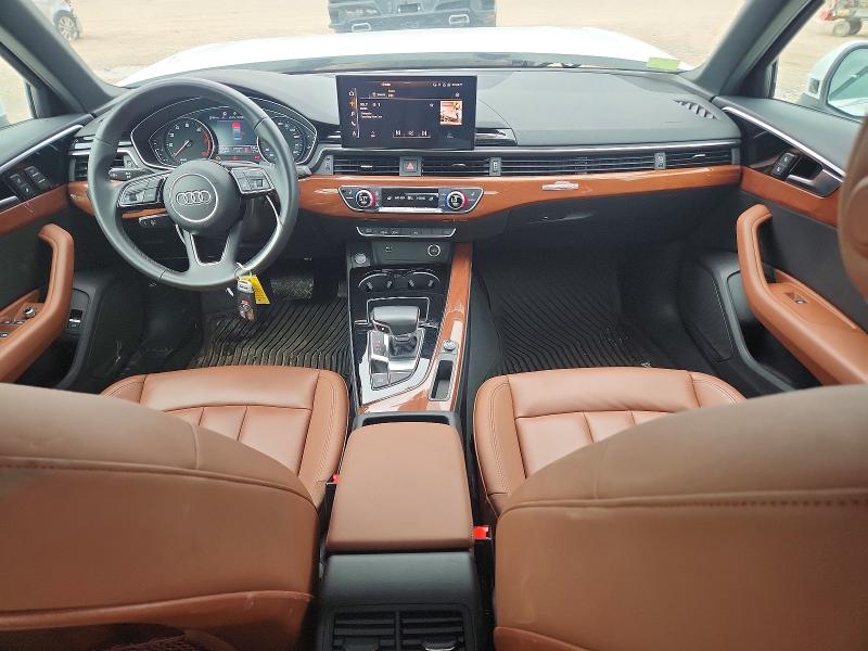Aukcja sprzedaży 2021 Audi A4, vin: WAUABAF44MA078986, numer aukcji: 79905205