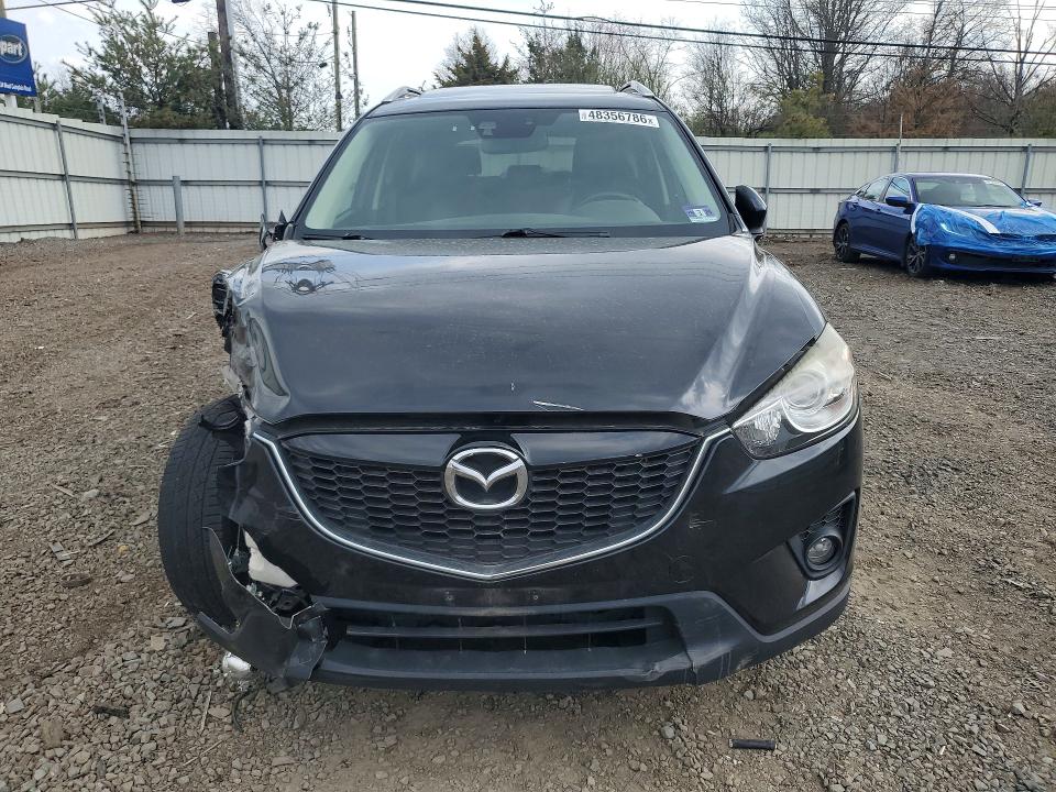2014 Mazda Cx-5 მანქანა იყიდება აუქციონზე, vin: JM3KE4DYXE0311712, აუქციონის ნომერი: 48356786