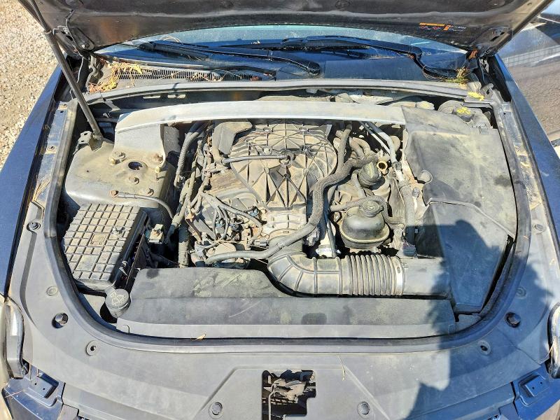 Aukcja sprzedaży 2010 Cadillac Cts, vin: 1G6DC5EG9A0135283, numer aukcji: 48207336