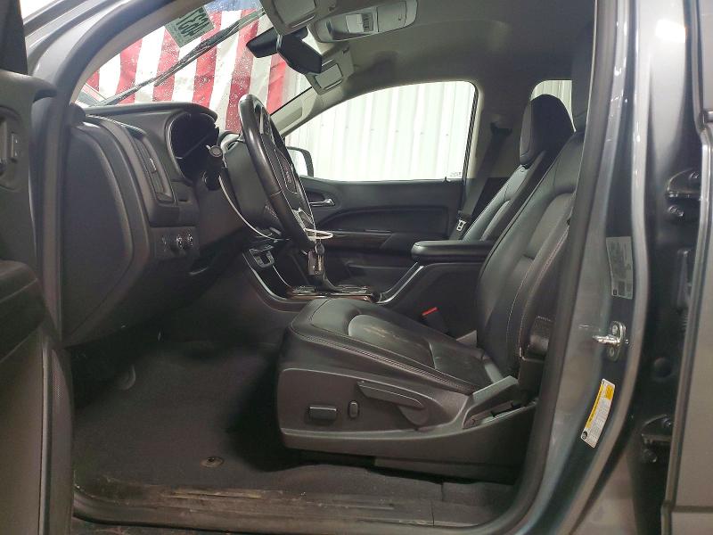 2022 Gmc Canyon მანქანა იყიდება აუქციონზე, vin: 1GTG6CEN5N1247597, აუქციონის ნომერი: 46374236