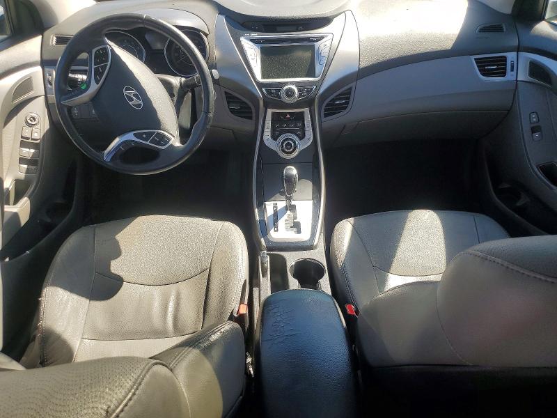 Продаж на аукціоні авто 2011 Hyundai Elantra, vin: 5NPDH4AE8BH039114, номер лоту: 45777186