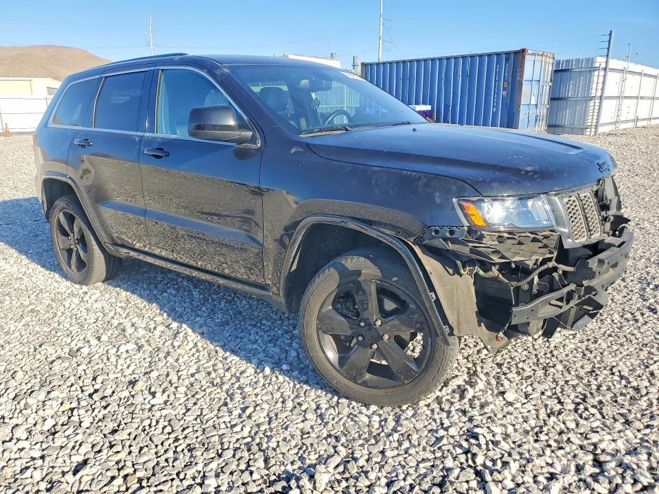 Продажа на аукционе авто 2015 Jeep Grand Cherokee, vin: 1C4RJFAG9FC130725, номер лота: 46895136