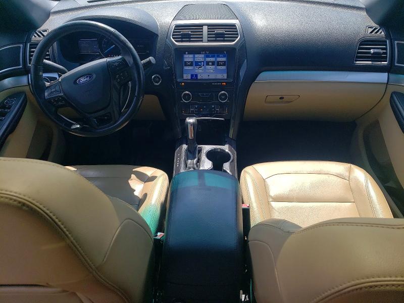 Aukcja sprzedaży 2017 Ford Explorer, vin: 1FM5K7D89HGB27272, numer aukcji: 47792126