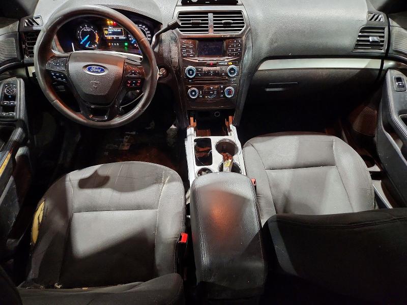 Aukcja sprzedaży 2018 Ford Explorer, vin: 1FM5K8ARXJGA38139, numer aukcji: 79845355