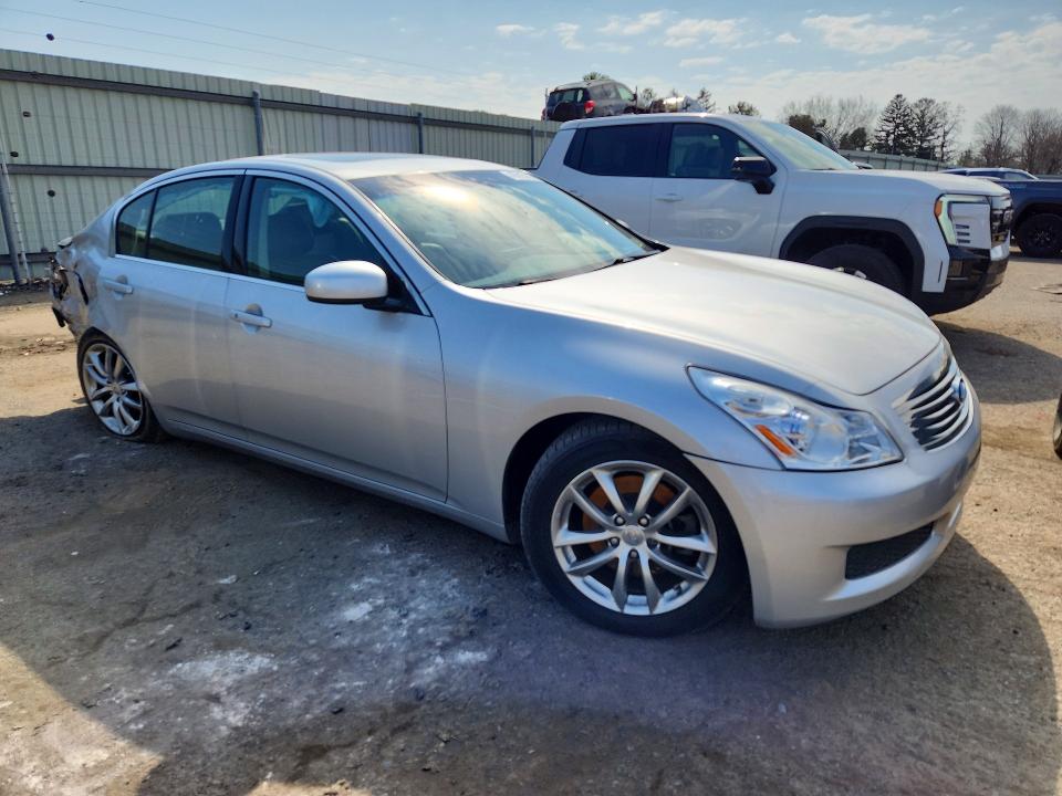 Продажа на аукционе авто 2007 Infiniti G35, vin: JNKBV61F87M806010, номер лота: 47615116