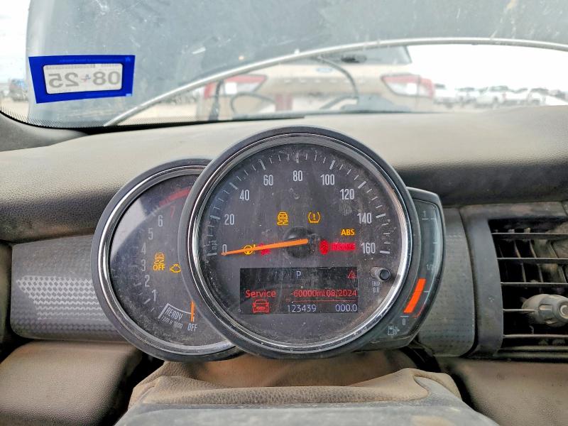 Продажа на аукционе авто 2019 Mini Cooper, vin: WMWWG5C54K3D01608, номер лота: 47873786