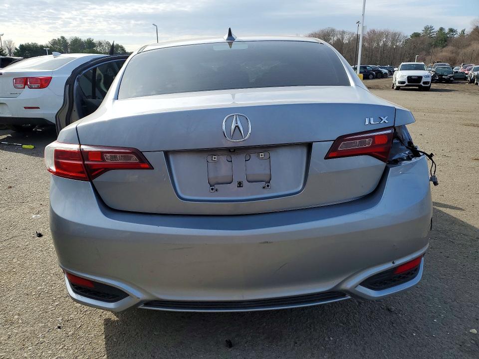 Продаж на аукціоні авто 2016 Acura Ilx, vin: 19UDE2F37GA010496, номер лоту: 47274866