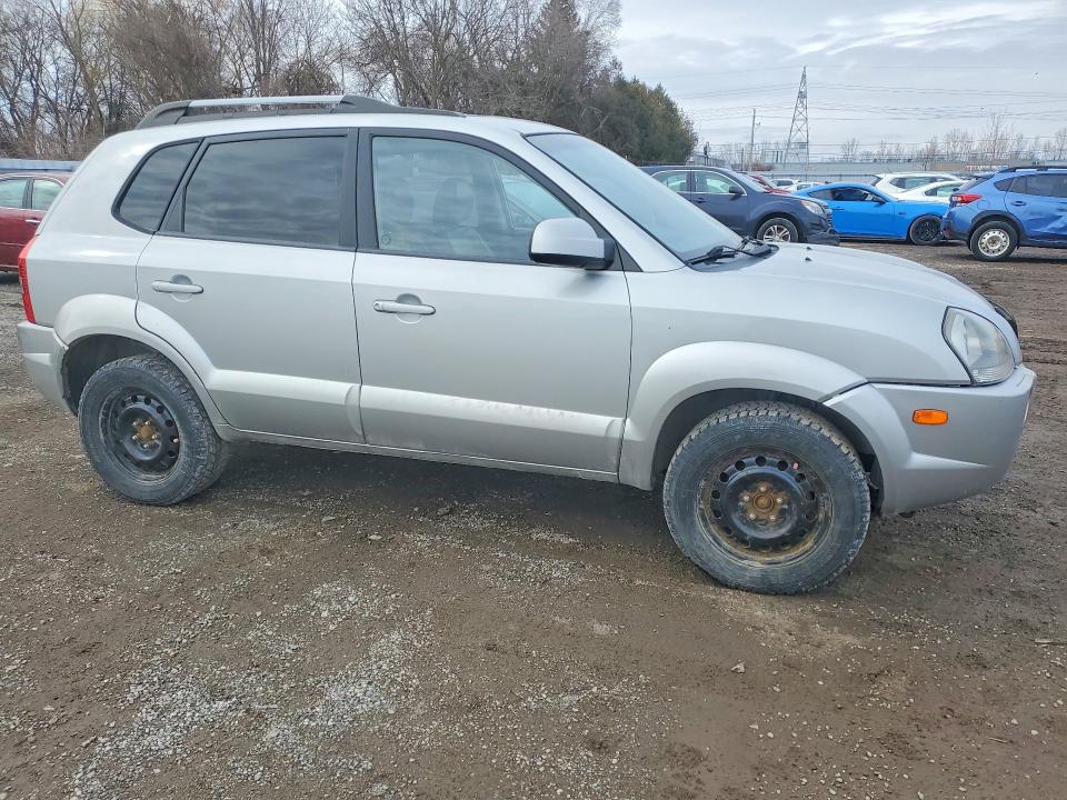 Aukcja sprzedaży 2008 Hyundai Tucson, vin: KM8JM12DX8U751959, numer aukcji: 46828426