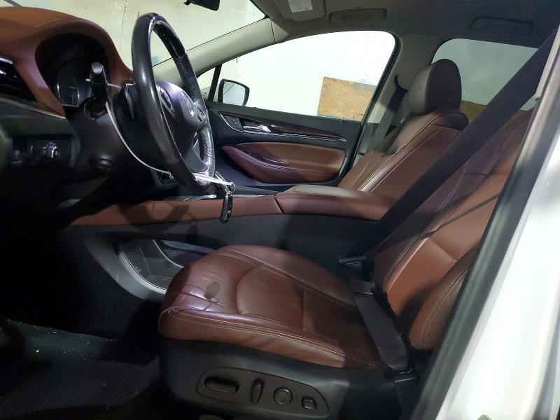 Aukcja sprzedaży 2021 Buick Enclave, vin: 5GAEVCKW8MJ244121, numer aukcji: 47020916