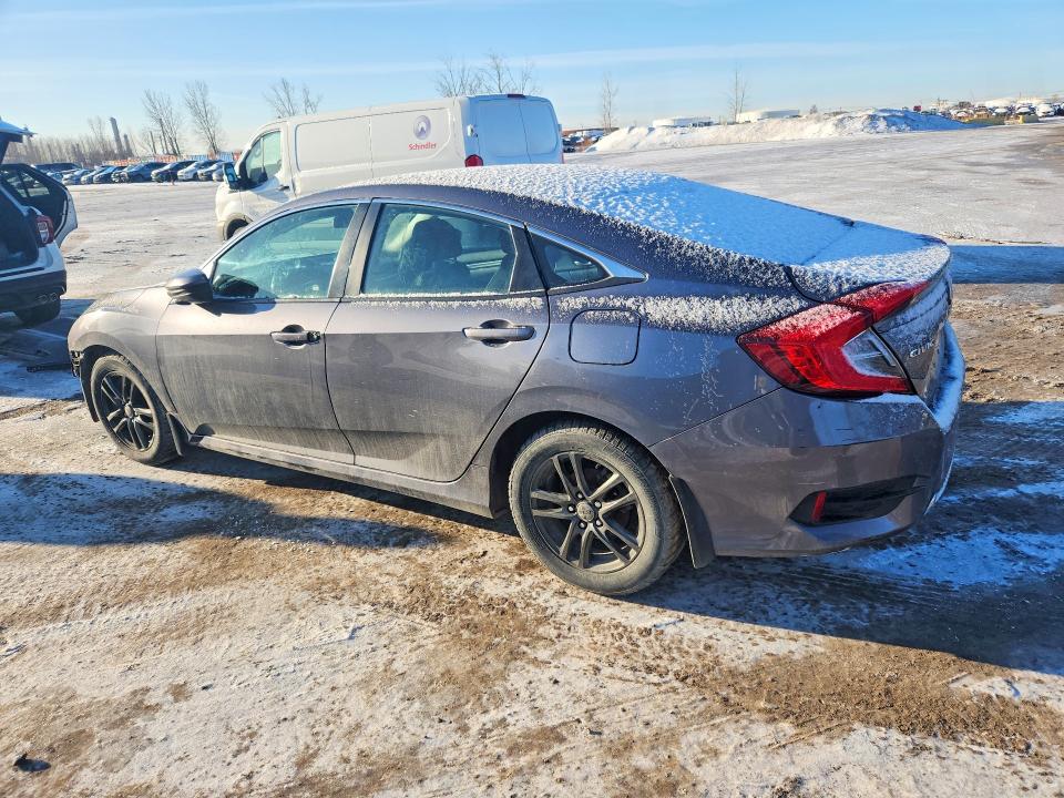 Продажа на аукционе авто 2020 Honda Civic, vin: 2HGFC2F52LH005184, номер лота: 46089856