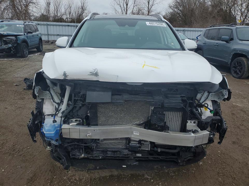Продажа на аукционе авто 2022 Hyundai Santa Fe Hybrid, vin: KM8S5DA19NU054501, номер лота: 46515206