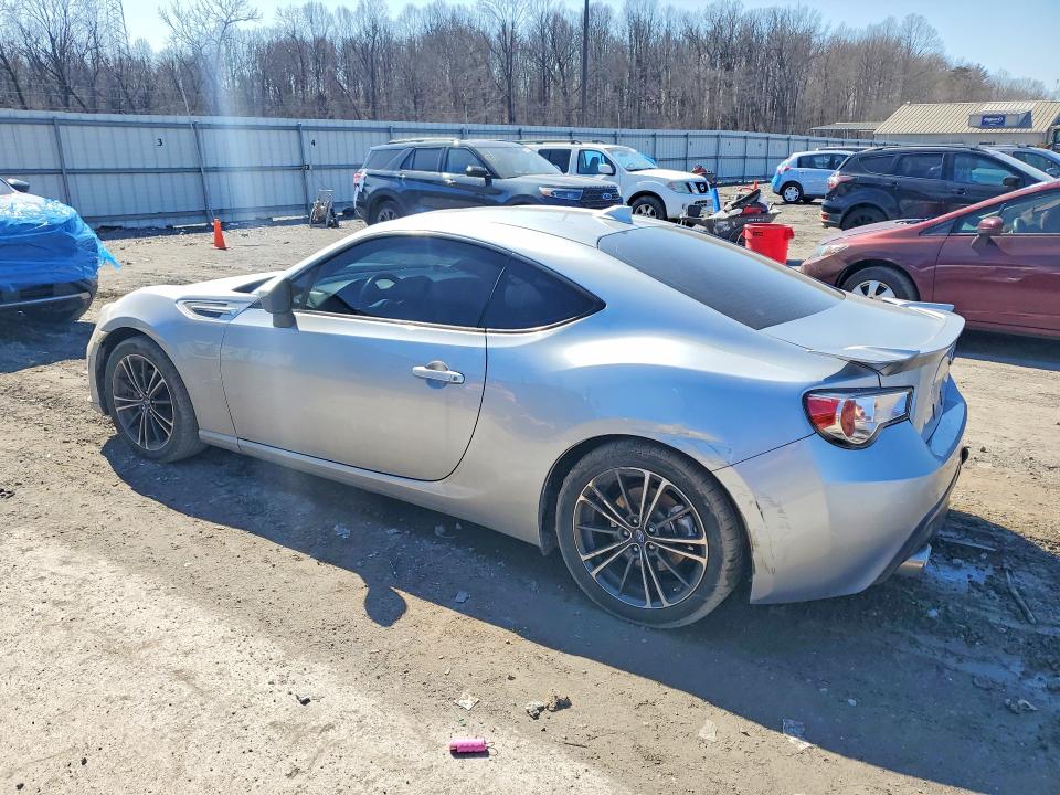 Продаж на аукціоні авто 2015 Subaru Brz, vin: JF1ZCAC15F9605179, номер лоту: 42006406
