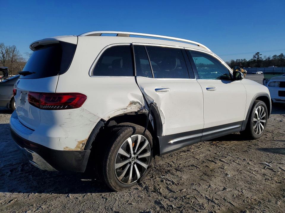 Продажа на аукционе авто 2021 Mercedes-benz Glb, vin: W1N4M4GB7MW121947, номер лота: 46437416