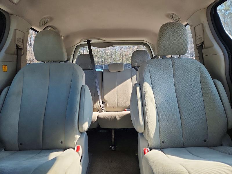 Aukcja sprzedaży 2011 Toyota Sienna, vin: 5TDKA3DC7BS008270, numer aukcji: 46261366