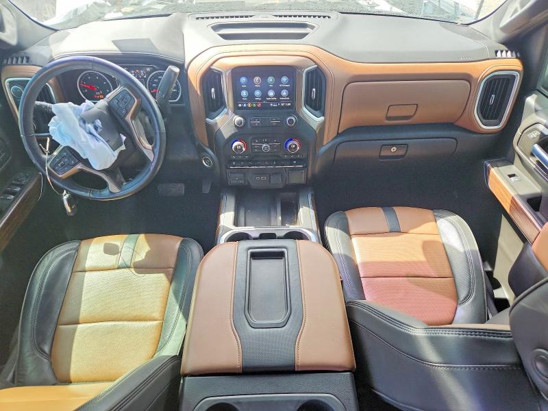 Продажа на аукционе авто 2021 Chevrolet Silverado, vin: 1GC4YVEY9MF151668, номер лота: 46758796
