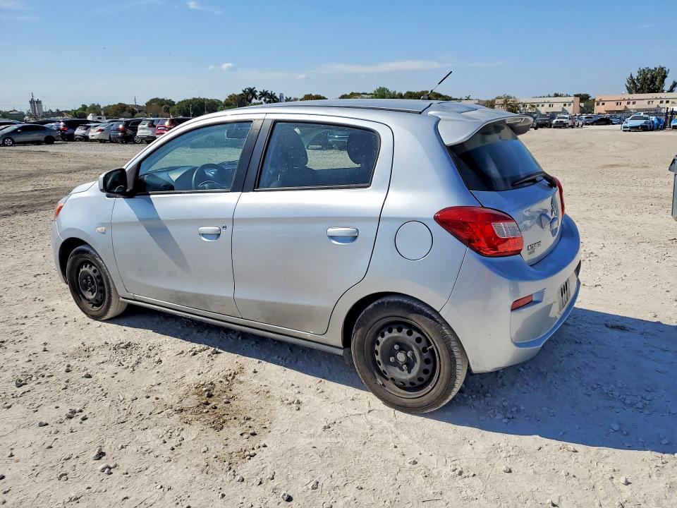 Продаж на аукціоні авто 2018 Mitsubishi Mirage, vin: ML32A3HJ0JH009663, номер лоту: 47135666