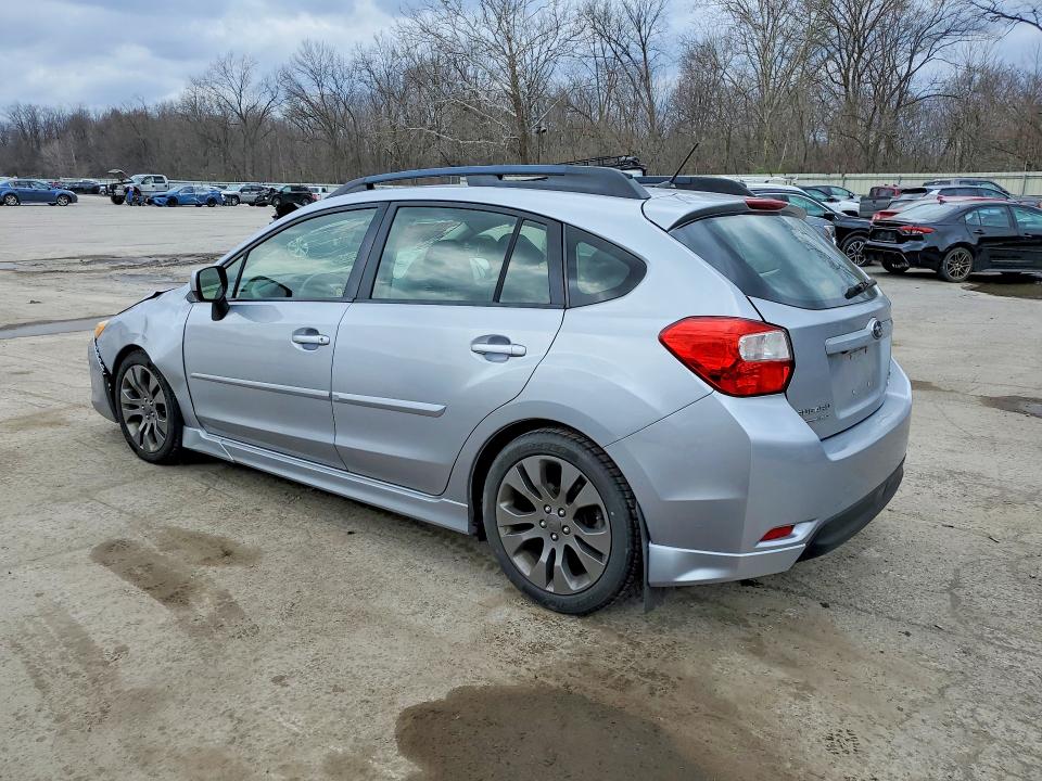 Продаж на аукціоні авто 2014 Subaru Impreza, vin: JF1GPAS69E8282994, номер лоту: 48408486
