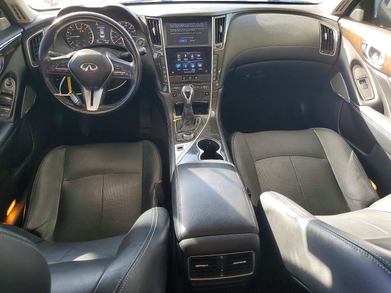 Aukcja sprzedaży 2018 Infiniti Q50, vin: JN1EV7AP8JM351134, numer aukcji: 46171776