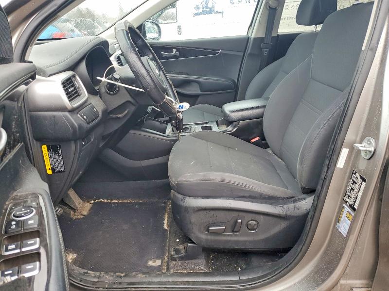 Aukcja sprzedaży 2017 Kia Sorento, vin: 5XYPGDA36HG235860, numer aukcji: 47596626