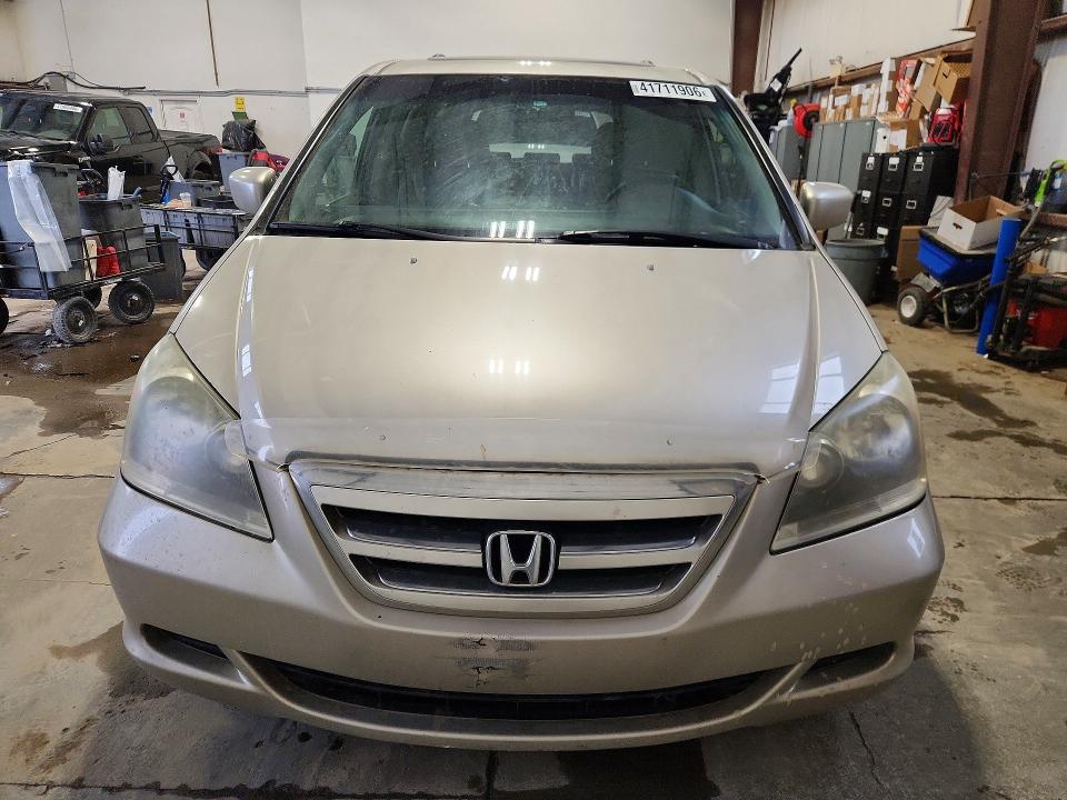 Продажа на аукционе авто 2006 Honda Odyssey, vin: 5FNRL38716B503709, номер лота: 41711906